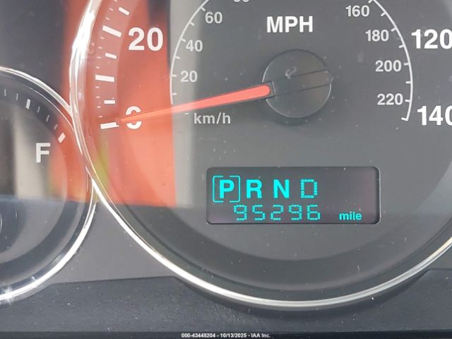 2007 JEEP GRAND CHEROKEE 1J8HR68257C694512 Photo 6