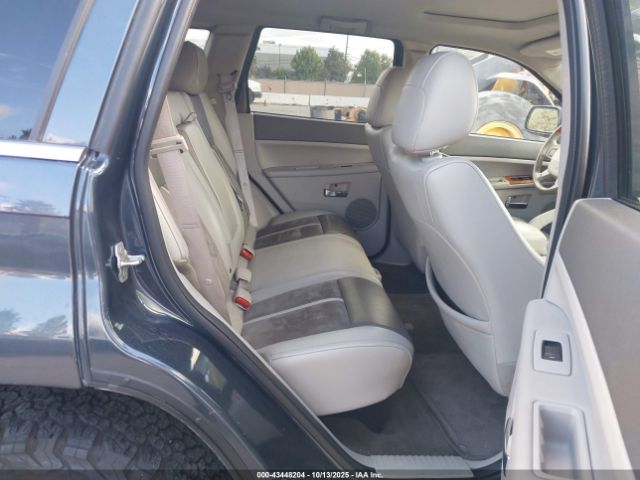 2007 JEEP GRAND CHEROKEE 1J8HR68257C694512 Photo 7