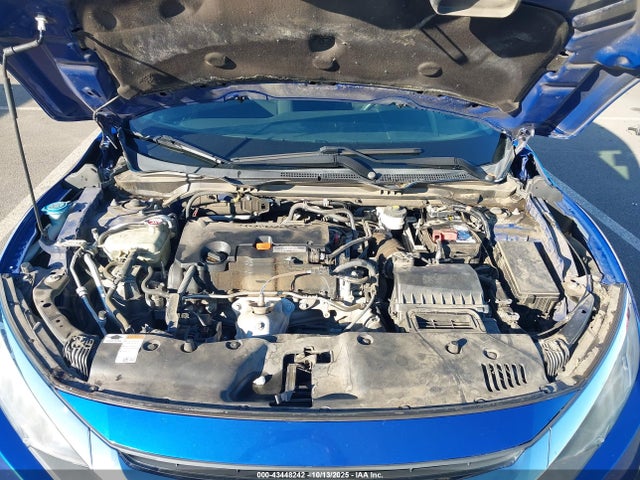 Honda CIVIC EX 2018 2HGFC2F73JH578853 Image 10