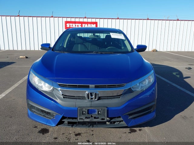 Honda CIVIC EX 2018 2HGFC2F73JH578853 Image 12