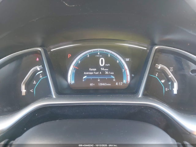 Honda CIVIC EX 2018 2HGFC2F73JH578853 Image 7