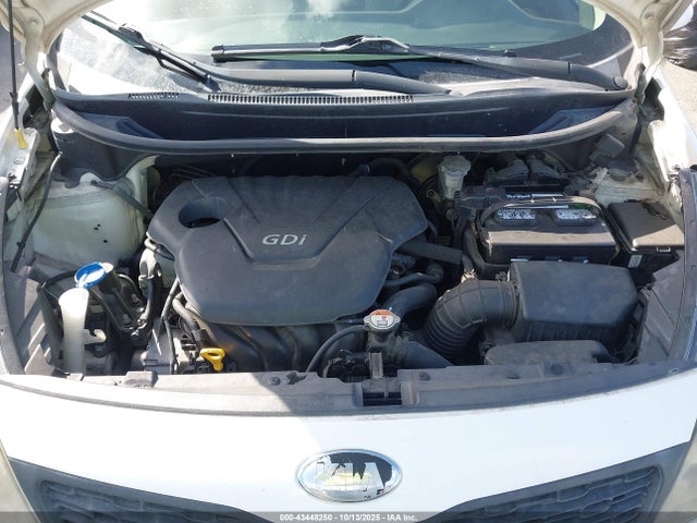 KIA RIO LX 2014 KNADM4A33E6333493 Image 10