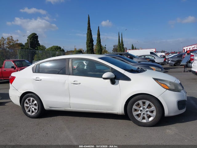 KIA RIO LX 2014 KNADM4A33E6333493 Image 13
