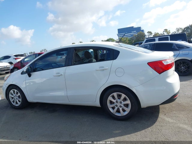 KIA RIO LX 2014 KNADM4A33E6333493 Image 14