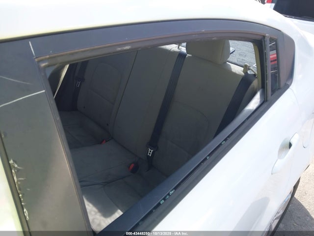 KIA RIO LX 2014 KNADM4A33E6333493 Image 6