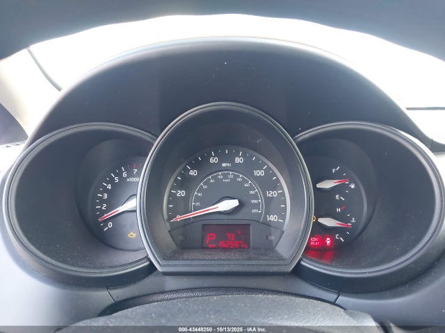 KIA RIO LX 2014 KNADM4A33E6333493 Image 7