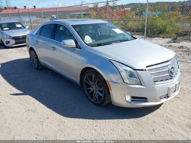 2013 CADILLAC XTS 2G61V5S31D9166181 Photo 0