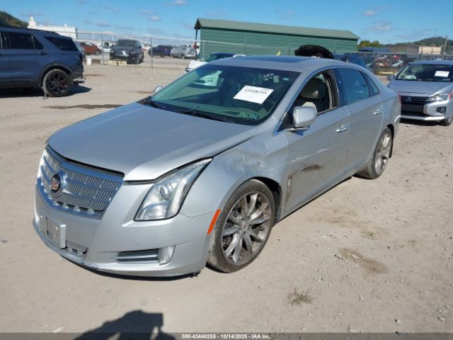 2013 CADILLAC XTS 2G61V5S31D9166181 Photo 1