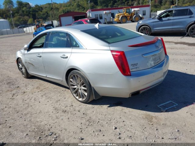 2013 CADILLAC XTS 2G61V5S31D9166181 Photo 2