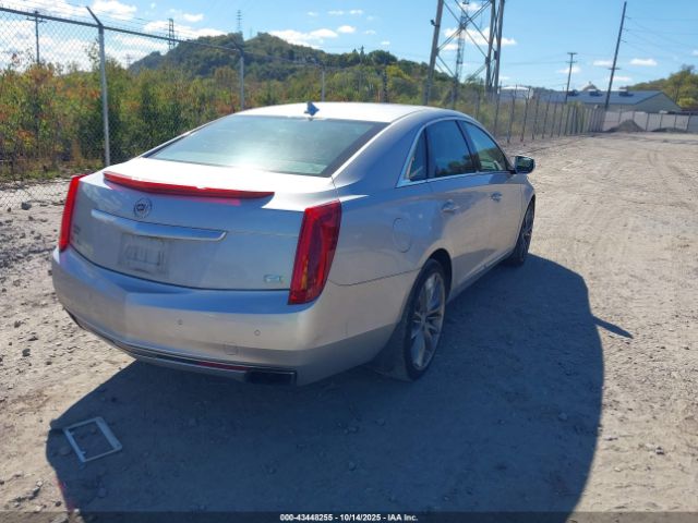 2013 CADILLAC XTS 2G61V5S31D9166181 Photo 3