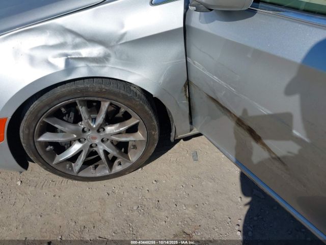 2013 CADILLAC XTS 2G61V5S31D9166181 Photo 5