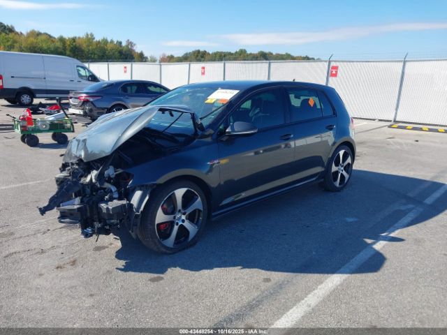 2015 VOLKSWAGEN GOLF GTI 3VW5T7AU5FM001039 Photo 1