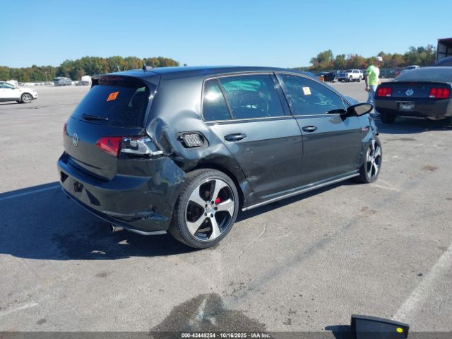 2015 VOLKSWAGEN GOLF GTI 3VW5T7AU5FM001039 Photo 3