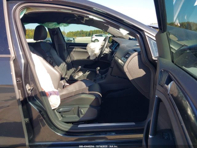 2015 VOLKSWAGEN GOLF GTI 3VW5T7AU5FM001039 Photo 4