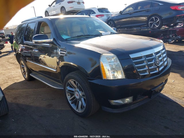 2007 CADILLAC ESCALADE 1GYEC63887R320555 Photo 0
