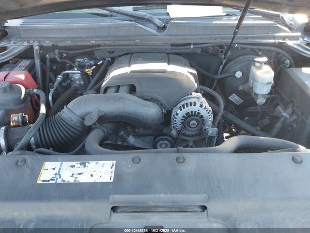 2007 CADILLAC ESCALADE 1GYEC63887R320555 Photo 9