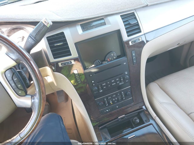 2007 CADILLAC ESCALADE 1GYEC63887R320555 Photo 10