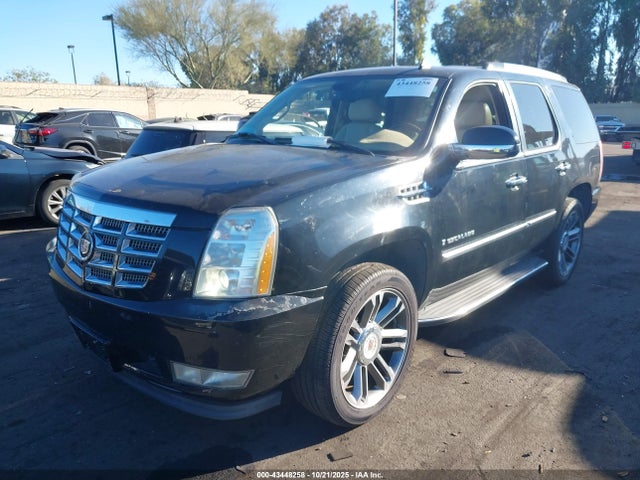 2007 CADILLAC ESCALADE 1GYEC63887R320555 Photo 1