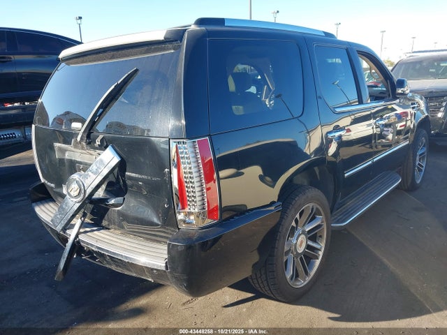 2007 CADILLAC ESCALADE 1GYEC63887R320555 Photo 3