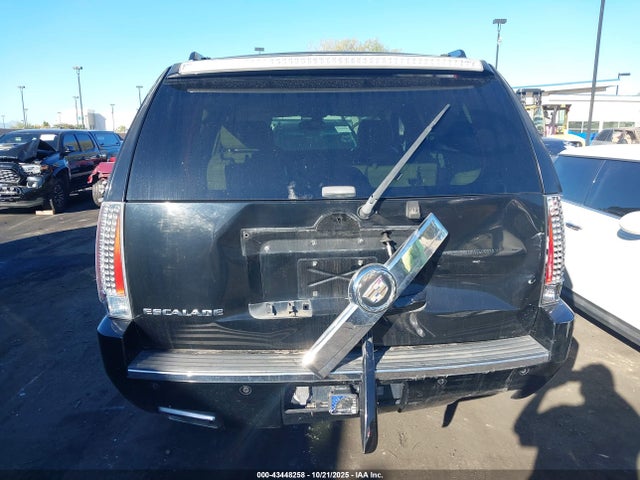 2007 CADILLAC ESCALADE 1GYEC63887R320555 Photo 5
