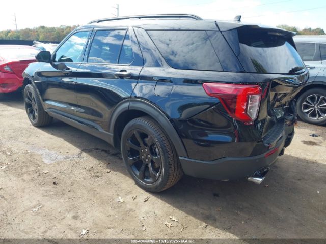 2023 FORD EXPLORER 1FMSK8KHXPGA94258 Photo 2