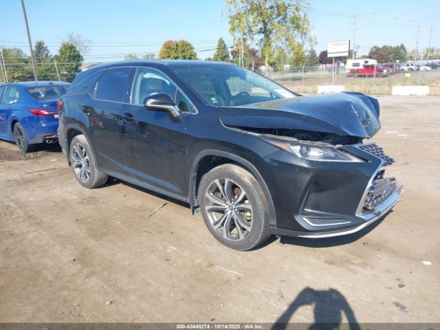 2020 LEXUS RX 350L JTJHZKFAXL2025613
