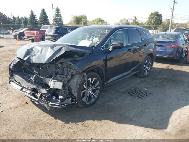 2020 LEXUS RX 350L JTJHZKFAXL2025613 Photo 1