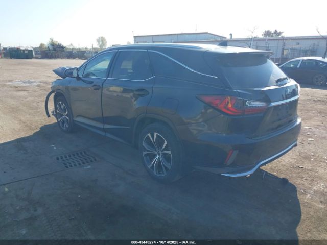 2020 LEXUS RX 350L JTJHZKFAXL2025613 Photo 2