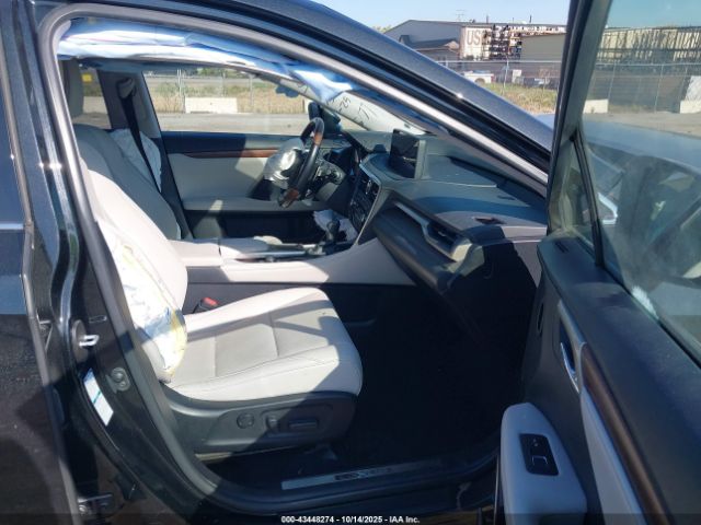 2020 LEXUS RX 350L JTJHZKFAXL2025613 Photo 4