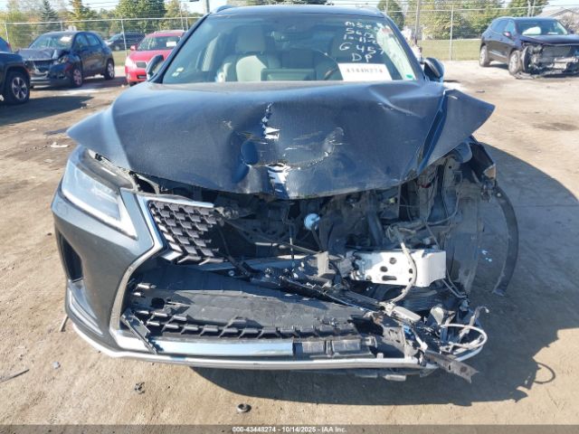 2020 LEXUS RX 350L JTJHZKFAXL2025613 Photo 5