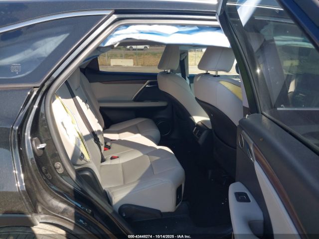 2020 LEXUS RX 350L JTJHZKFAXL2025613 Photo 7
