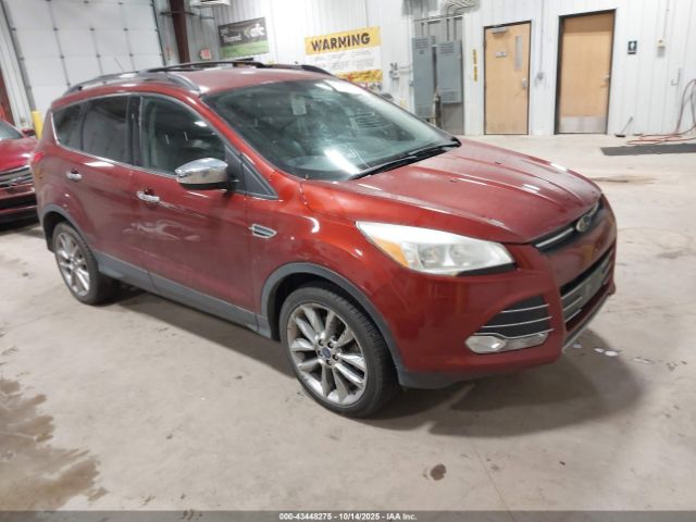 2014 FORD ESCAPE 1FMCU9G97EUD80590