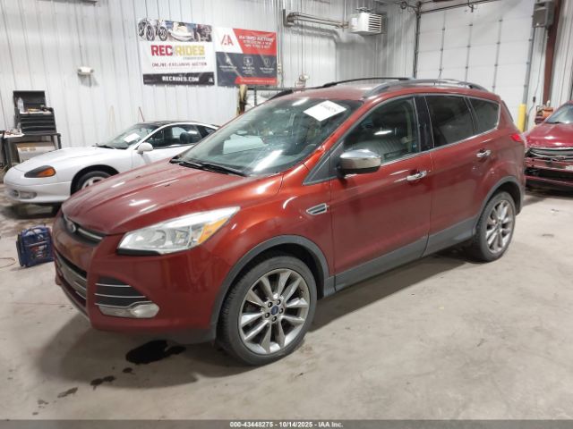 2014 FORD ESCAPE 1FMCU9G97EUD80590 Photo 1