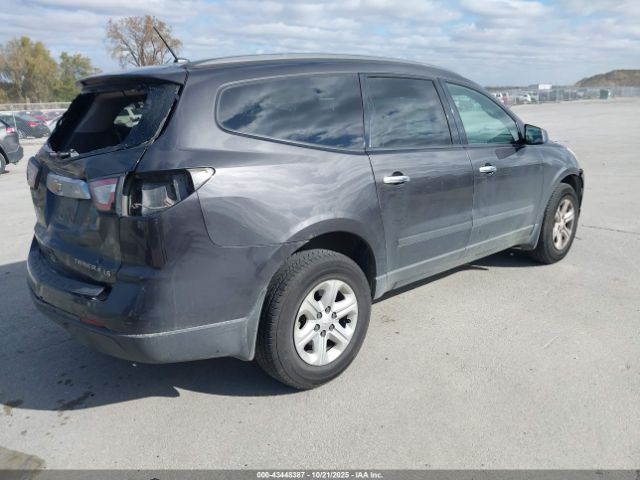 2015 CHEVROLET TRAVERSE 1GNKRFKD0FJ161475 Photo 3