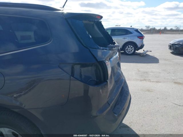 2015 CHEVROLET TRAVERSE 1GNKRFKD0FJ161475 Photo 5