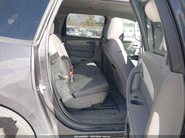 2015 CHEVROLET TRAVERSE 1GNKRFKD0FJ161475 Photo 7