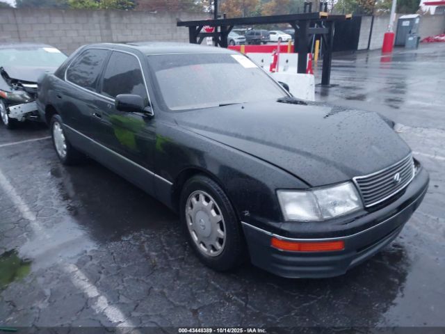1995 LEXUS LS JT8UF22E5S0030102