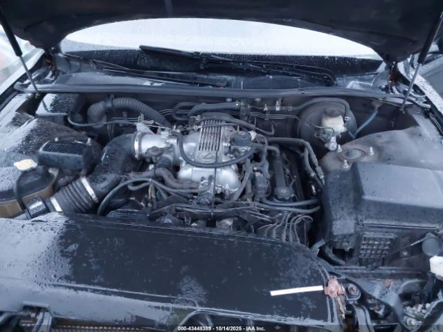 1995 LEXUS LS JT8UF22E5S0030102 Photo 9