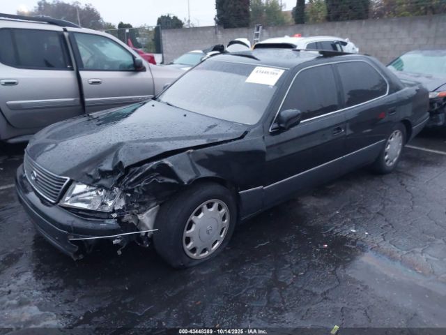 1995 LEXUS LS JT8UF22E5S0030102 Photo 1