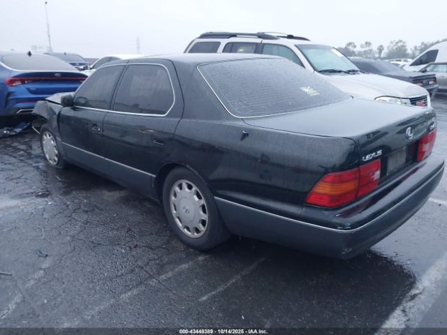 1995 LEXUS LS JT8UF22E5S0030102 Photo 2