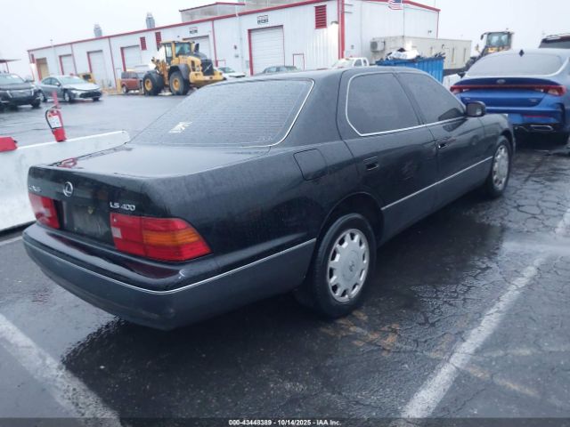 1995 LEXUS LS JT8UF22E5S0030102 Photo 3