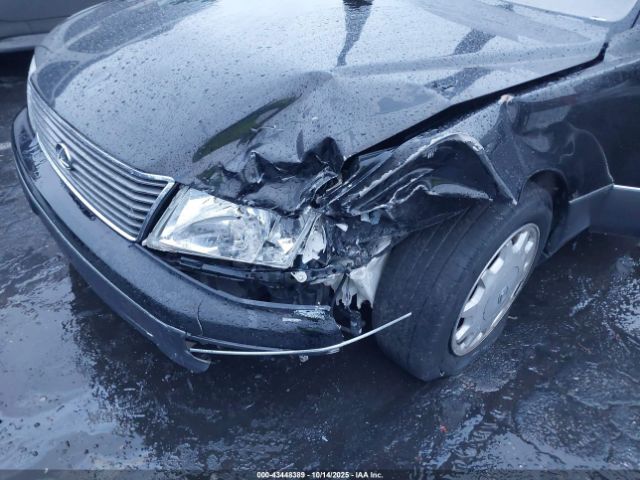 1995 LEXUS LS JT8UF22E5S0030102 Photo 5