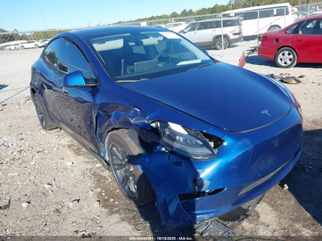 2022 TESLA MODEL Y 7SAYGDEF7NF374796 Photo 5