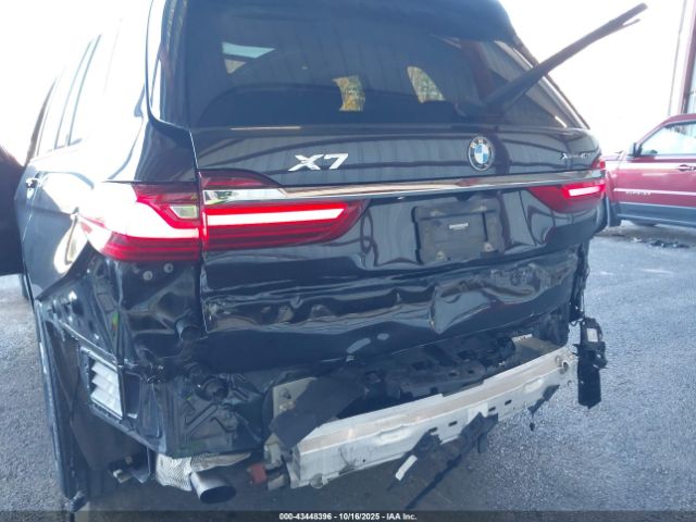 2021 BMW X7 5UXCW2C00M9H49788 Photo 5