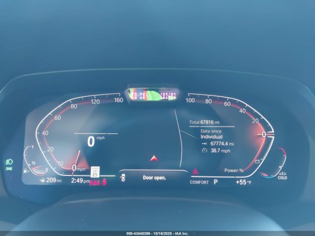 2021 BMW X7 5UXCW2C00M9H49788 Photo 6