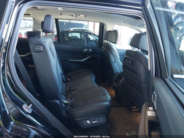 2021 BMW X7 5UXCW2C00M9H49788 Photo 7