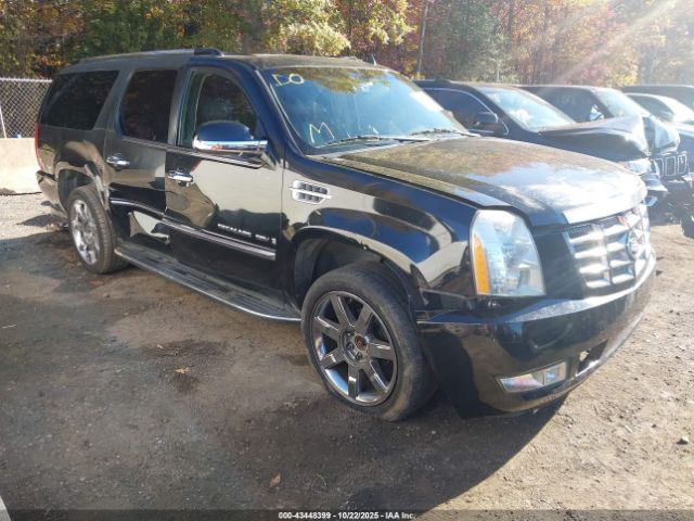 2008 CADILLAC ESCALADE ESV 1GYFK66818R233858