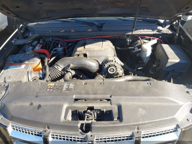 2008 CADILLAC ESCALADE ESV 1GYFK66818R233858 Photo 9