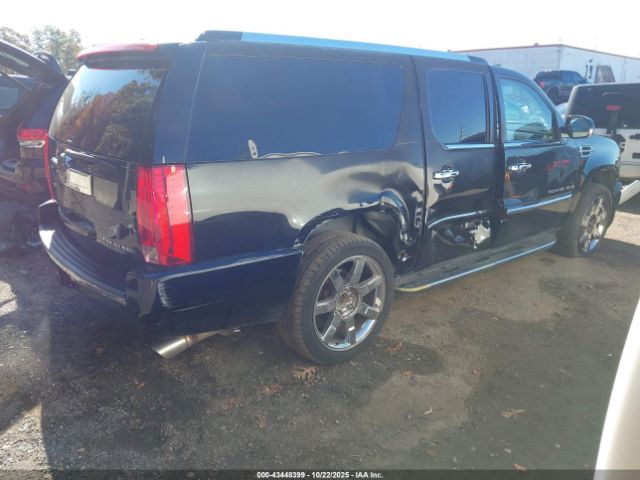 2008 CADILLAC ESCALADE ESV 1GYFK66818R233858 Photo 3