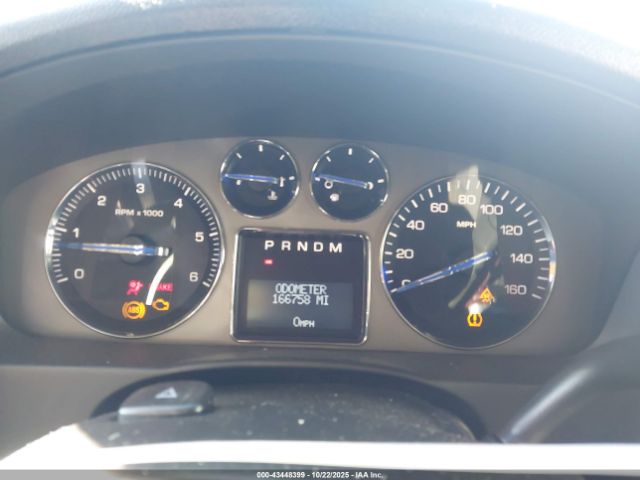 2008 CADILLAC ESCALADE ESV 1GYFK66818R233858 Photo 6